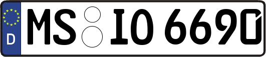 MS-IO6690
