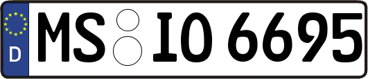 MS-IO6695