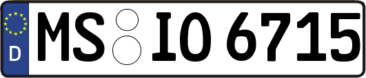 MS-IO6715