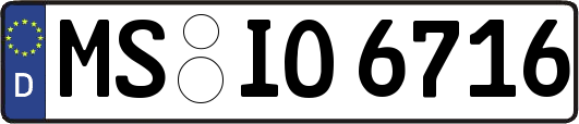 MS-IO6716