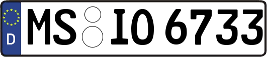 MS-IO6733