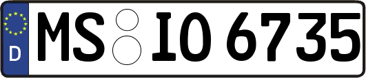 MS-IO6735