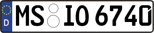 MS-IO6740