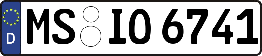 MS-IO6741