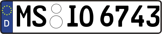 MS-IO6743