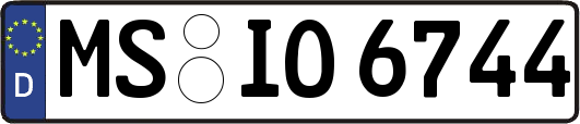 MS-IO6744