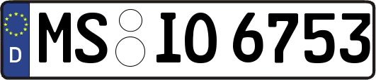 MS-IO6753