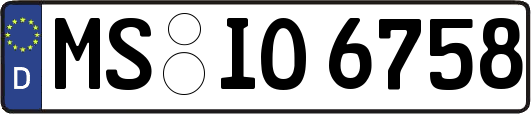 MS-IO6758