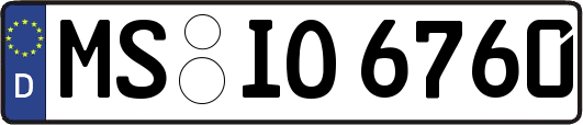 MS-IO6760