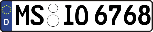 MS-IO6768