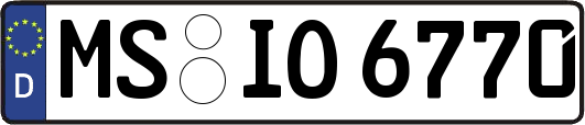 MS-IO6770