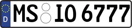 MS-IO6777