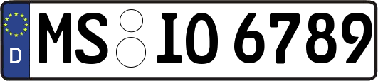 MS-IO6789