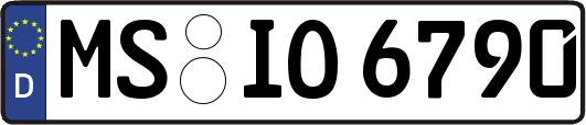 MS-IO6790