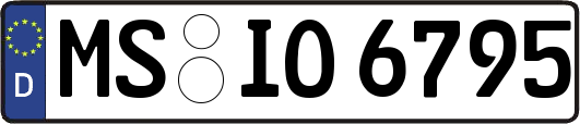 MS-IO6795