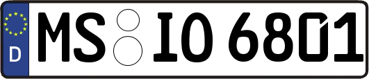 MS-IO6801