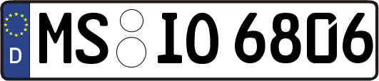 MS-IO6806