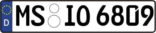 MS-IO6809