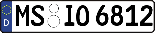 MS-IO6812