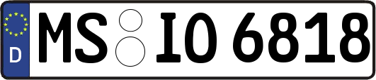 MS-IO6818
