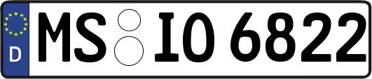 MS-IO6822