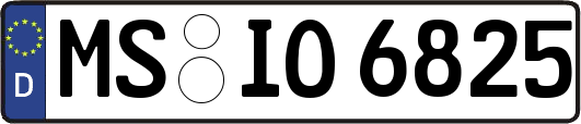 MS-IO6825