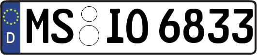 MS-IO6833