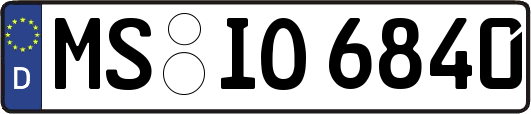 MS-IO6840