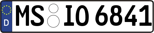 MS-IO6841