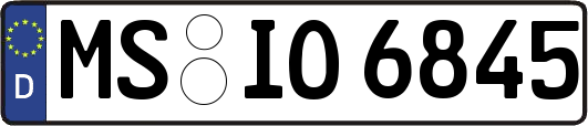 MS-IO6845
