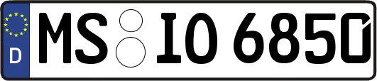 MS-IO6850