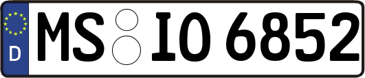 MS-IO6852