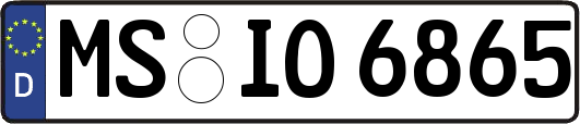 MS-IO6865