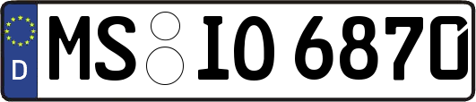 MS-IO6870