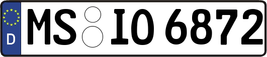 MS-IO6872