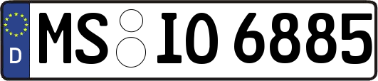 MS-IO6885