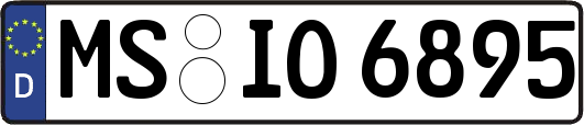 MS-IO6895