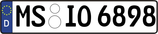 MS-IO6898