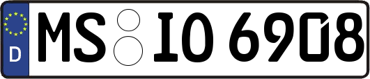 MS-IO6908