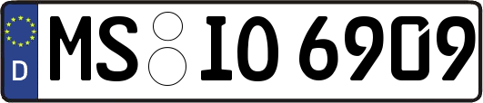 MS-IO6909