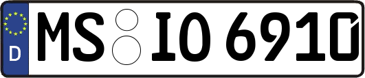 MS-IO6910