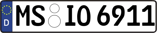 MS-IO6911