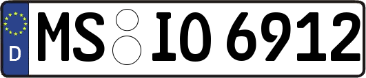 MS-IO6912