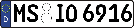 MS-IO6916