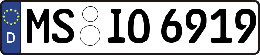 MS-IO6919