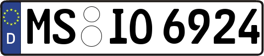 MS-IO6924