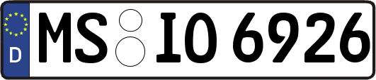 MS-IO6926