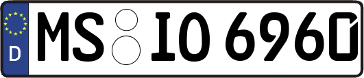 MS-IO6960
