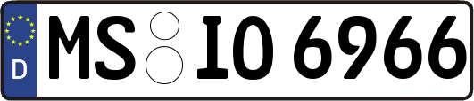 MS-IO6966