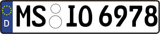 MS-IO6978